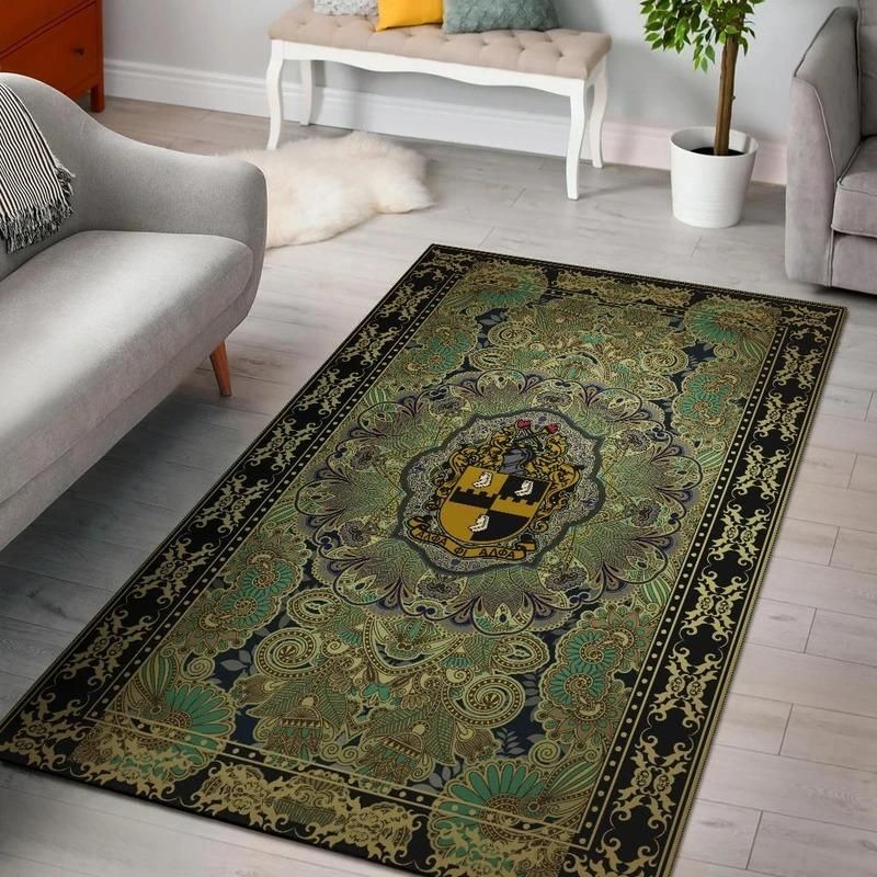 Masterpiece Alpha Phi Alpha Area Rug | Gettee