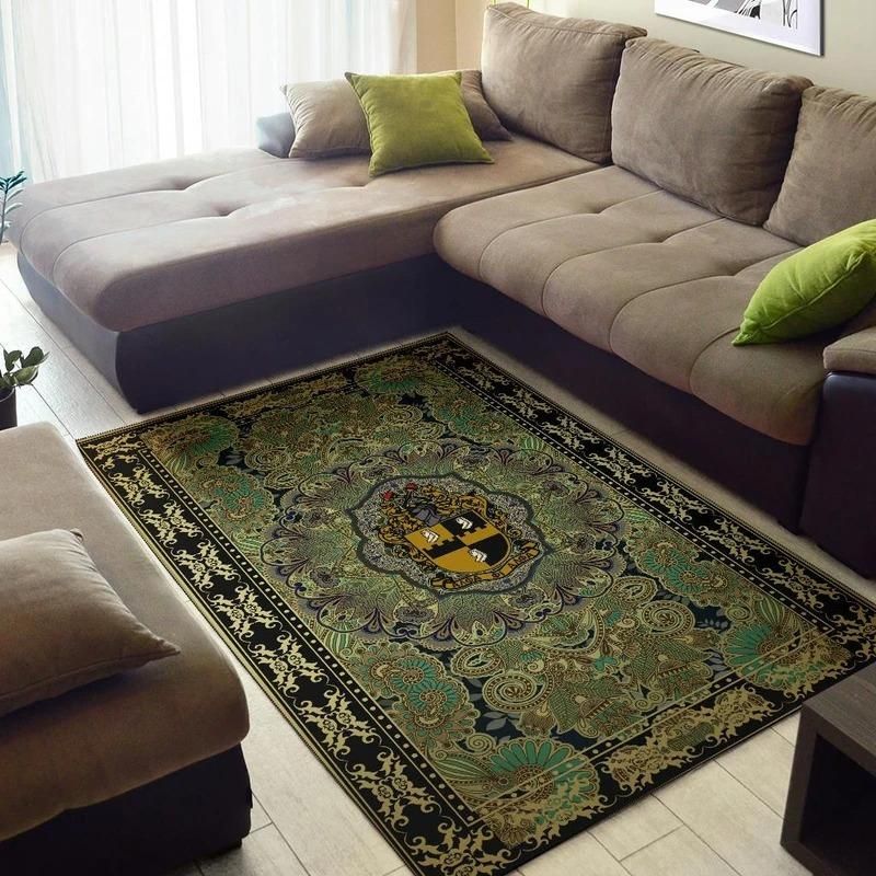 Masterpiece Alpha Phi Alpha Area Rug | Getteestore