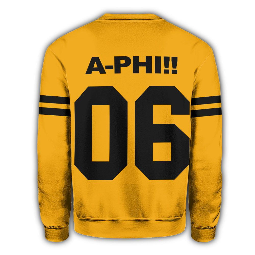 Alpha Phi Alpha Fraternity Inc Crewneck Sweatshirt