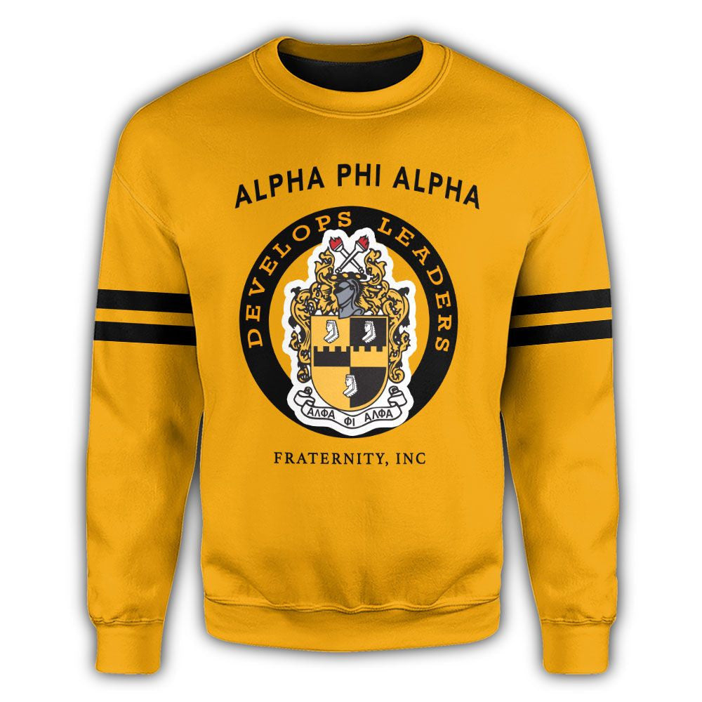 Alpha Phi Alpha Fraternity Inc Crewneck Sweatshirt