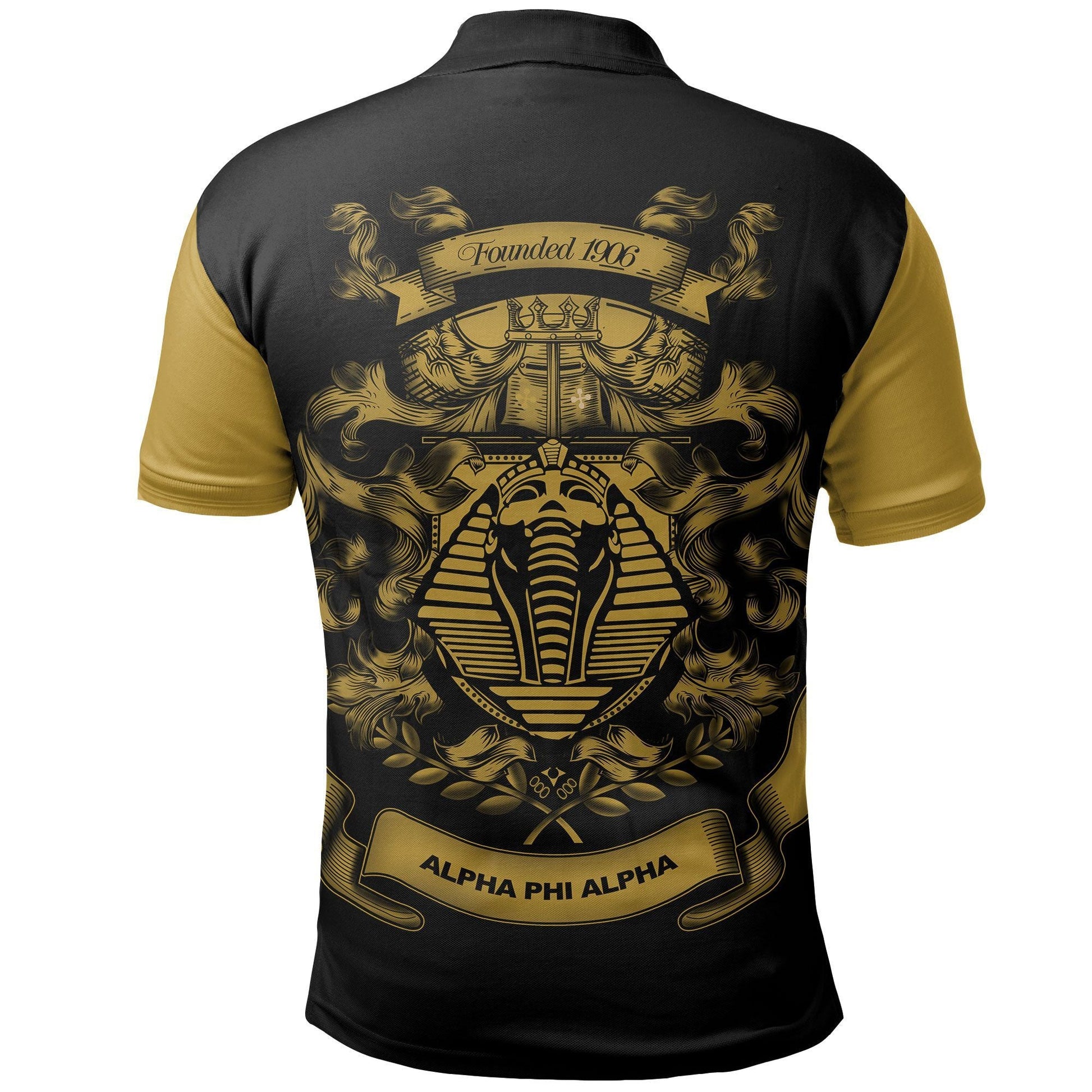 Royal Alpha Phi Alpha Polo Shirt