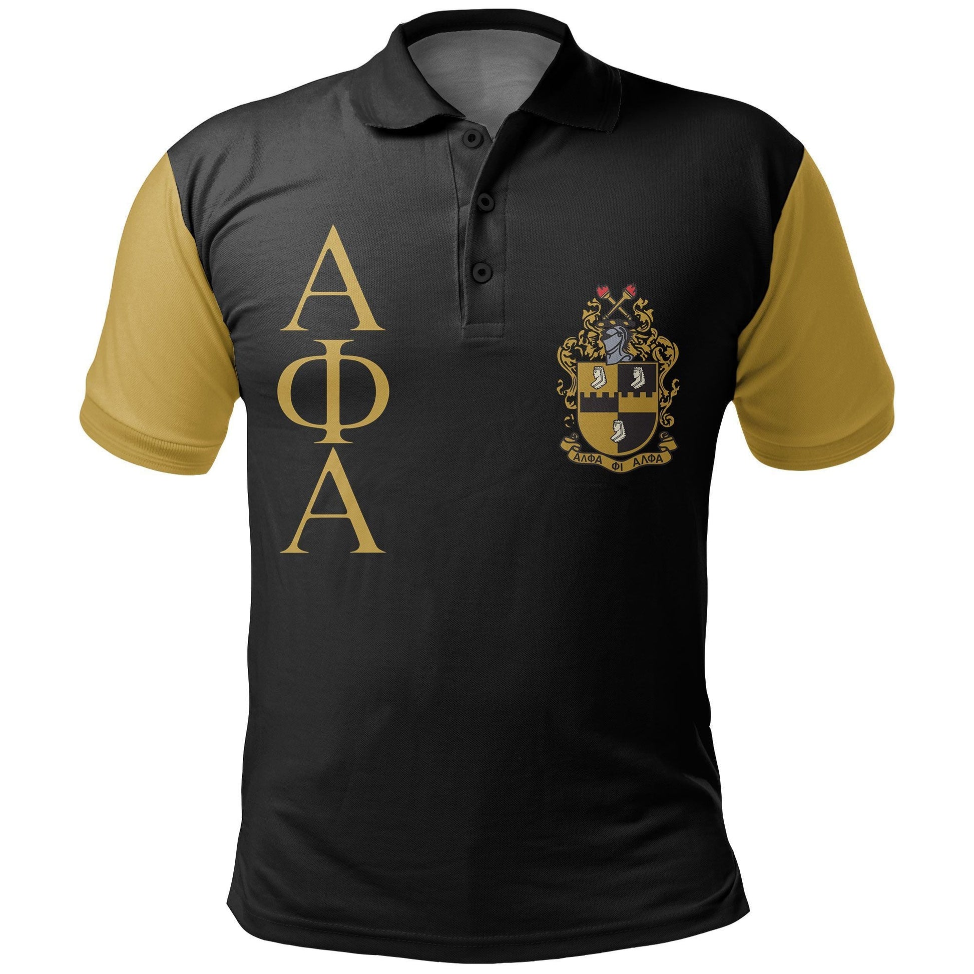 Royal Alpha Phi Alpha Polo Shirt