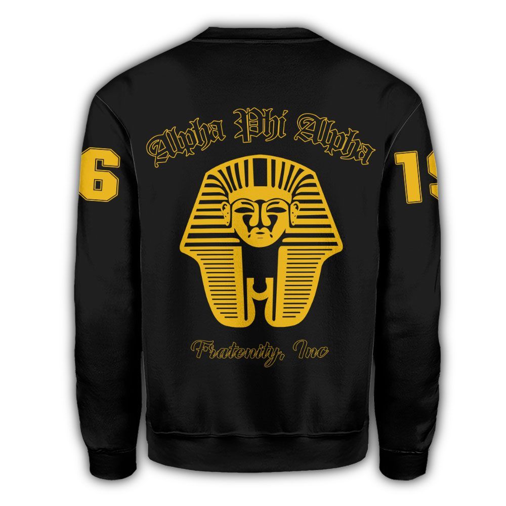 Giza Alpha Phi Alpha Crewneck Sweatshirt