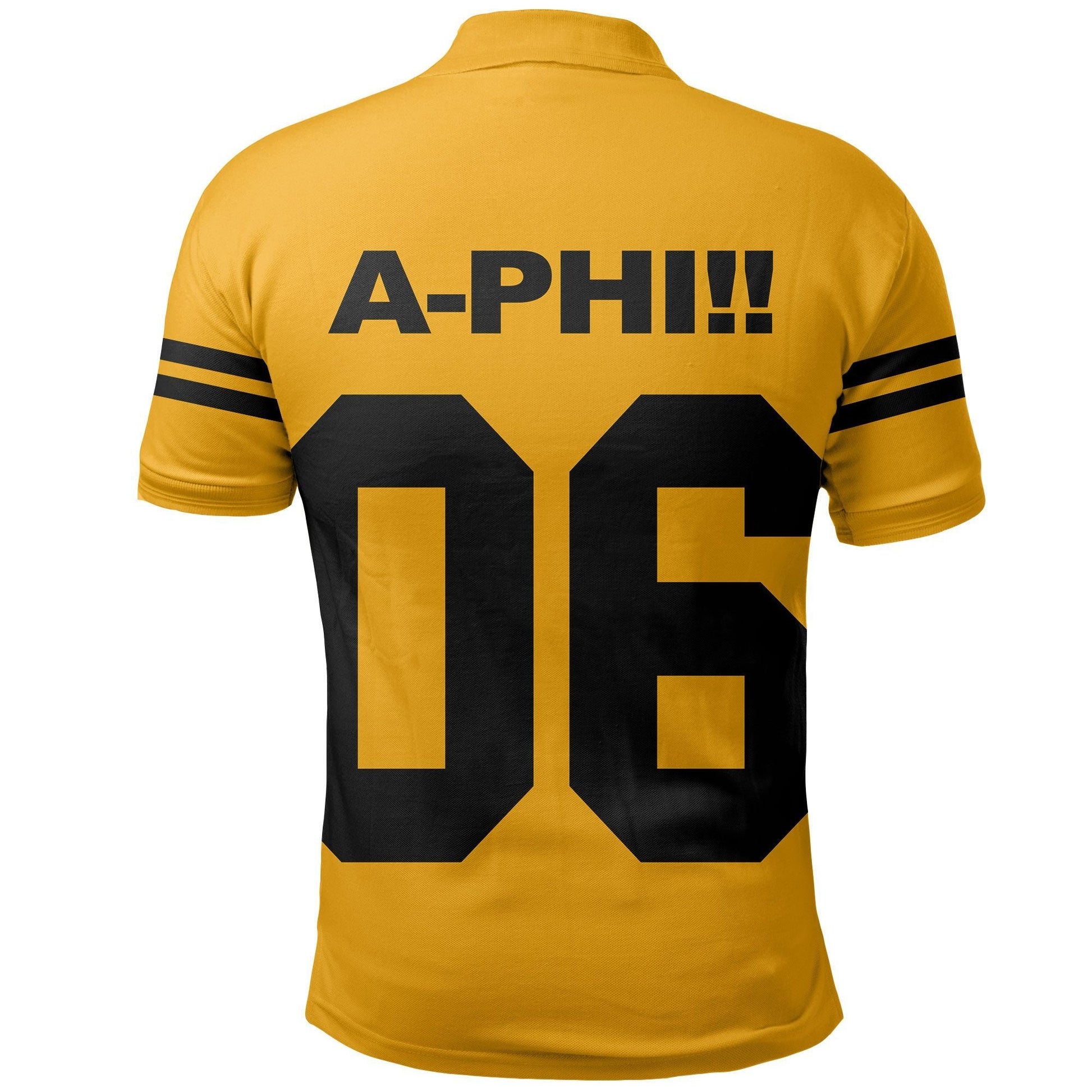 Alpha Phi Alpha Fraternity Inc Polo Shirt