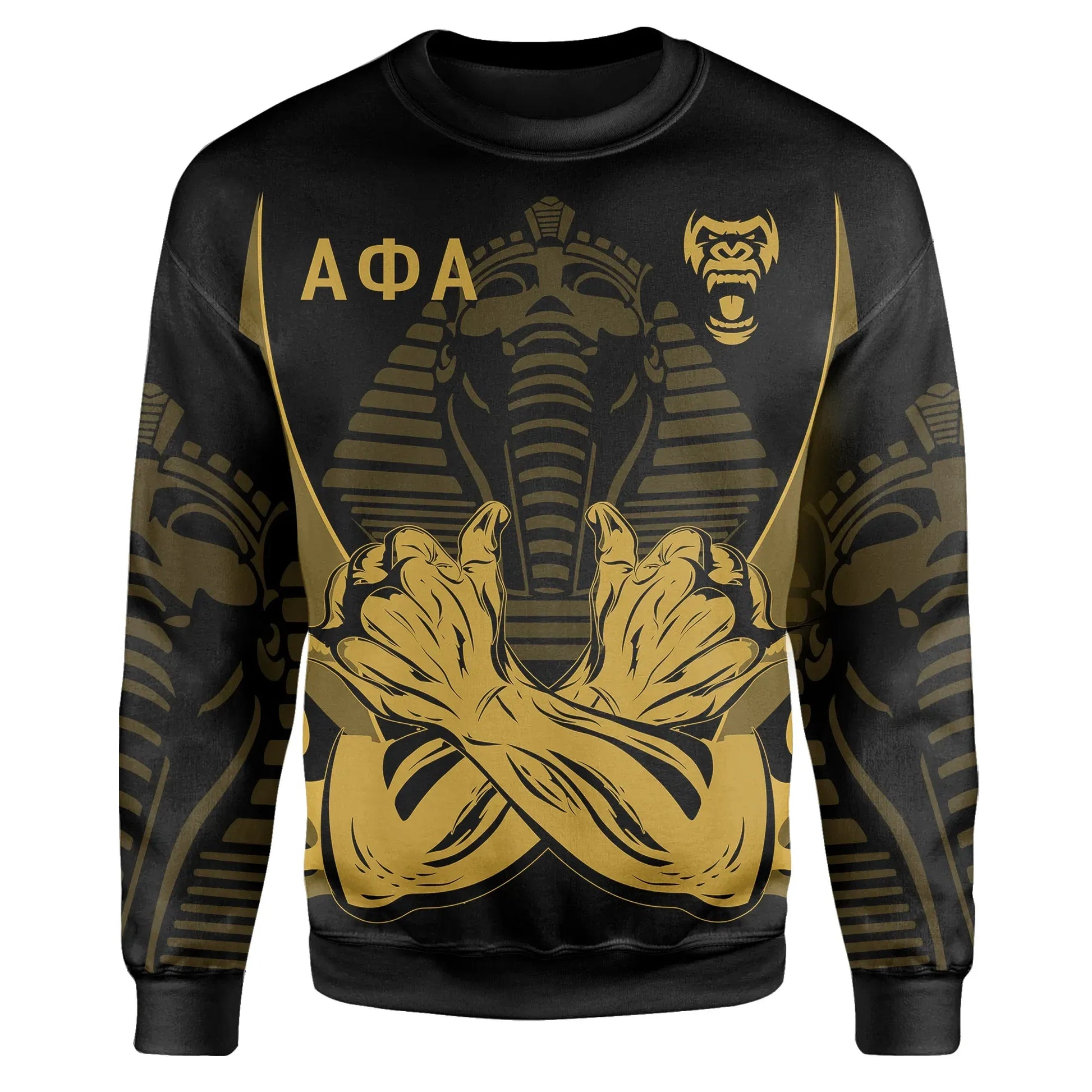 Alpha Phi Alpha Fraternity Pullover