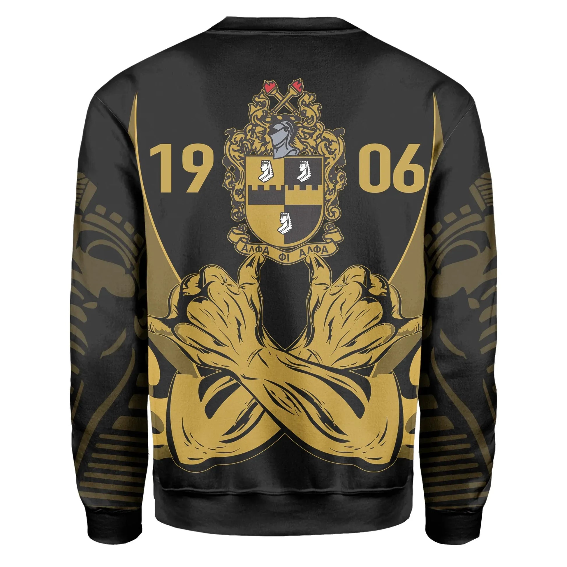 Africa Zone Sweatshirt
