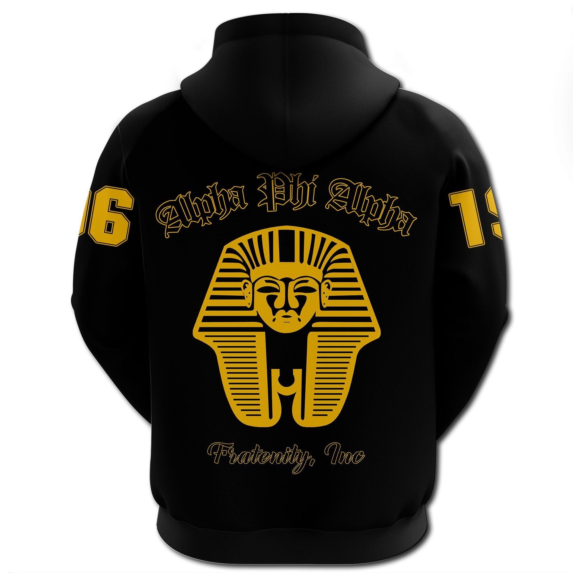 Giza Alpha Phi Alpha Zip Hoodie