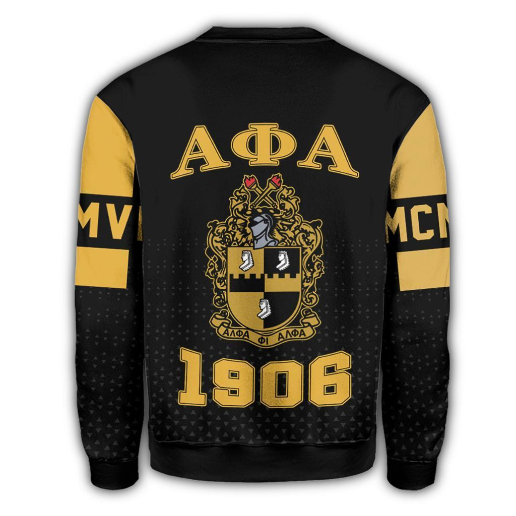 MCM Alpha Phi Alpha Sweatshirt