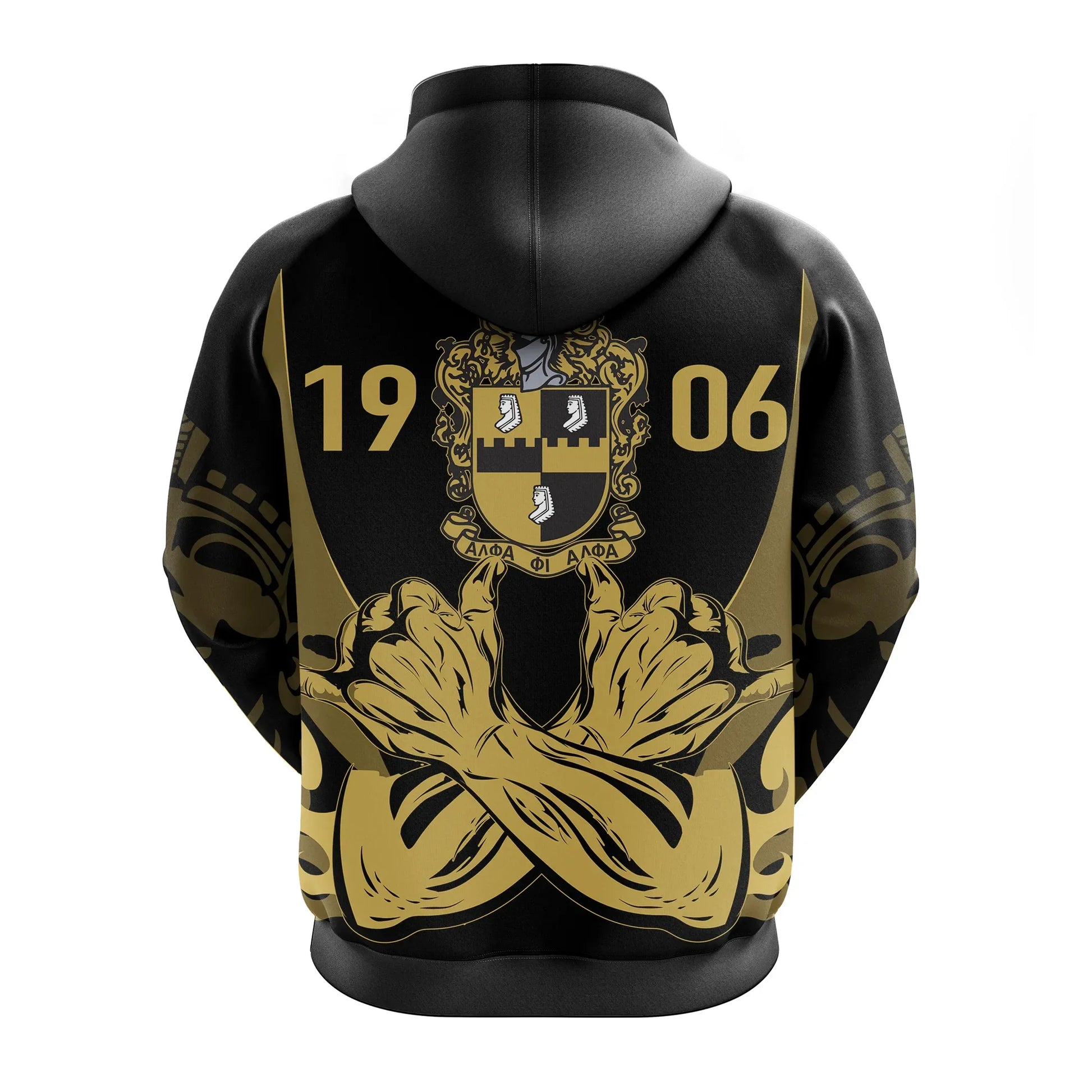 Alpha Phi Alpha Fraternity