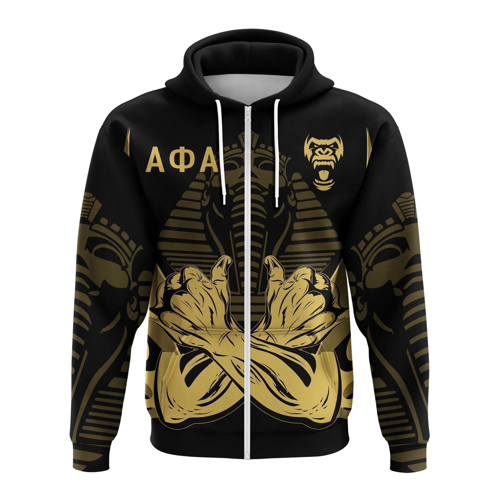 Alpha Phi Alpha Fraternity Pullover