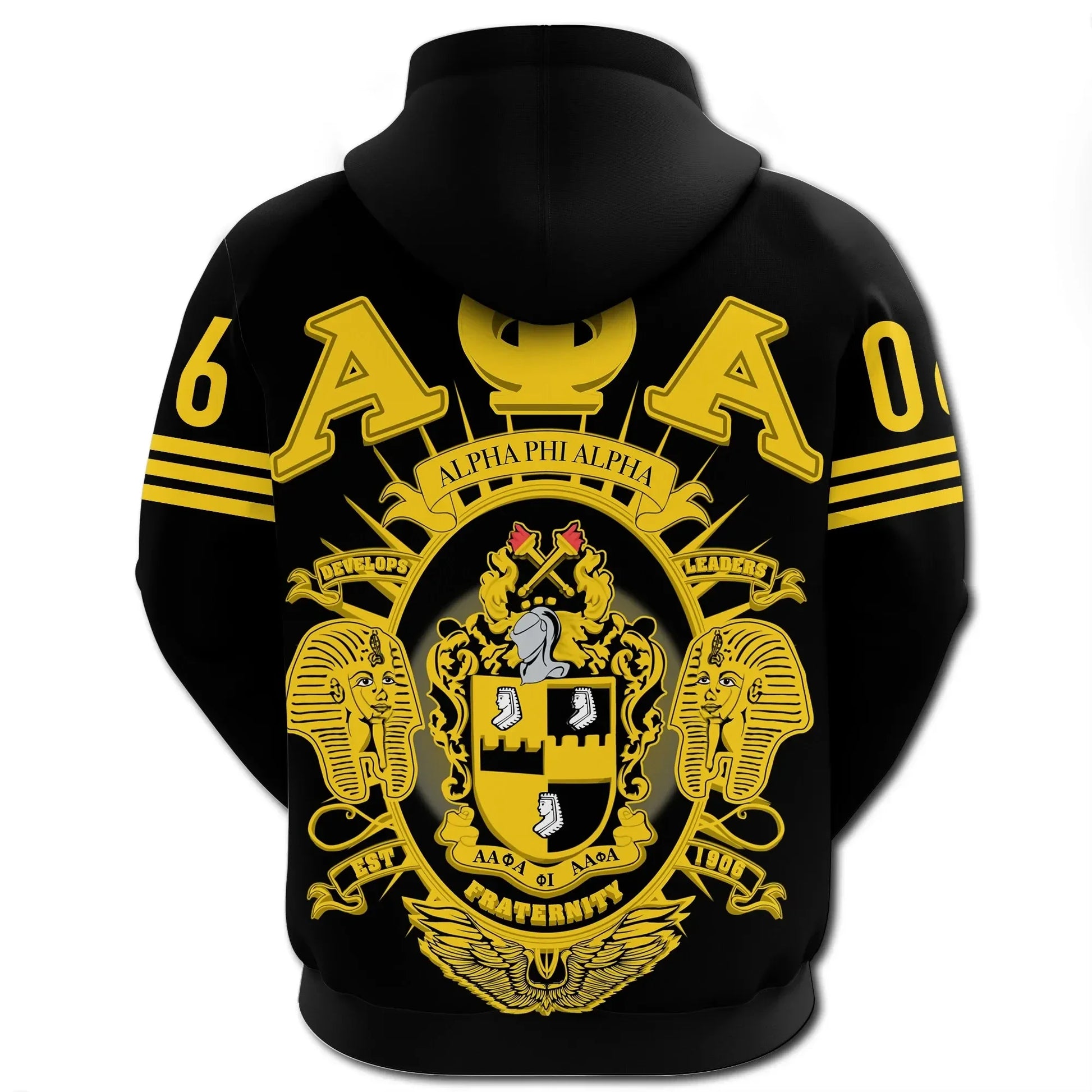 Alpha Phi Alpha Hoodie