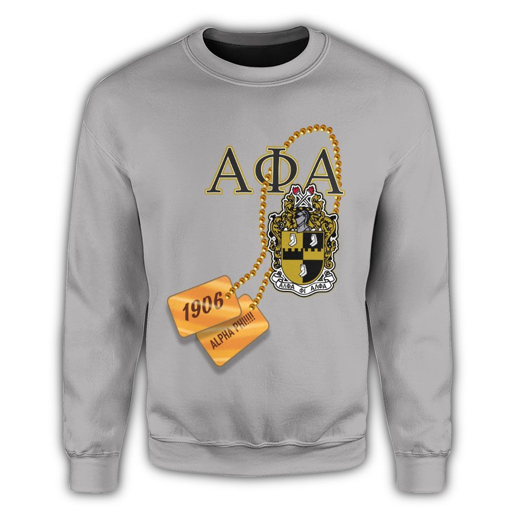 Alpha Phi Alpha A-Phi Bomber Jacket