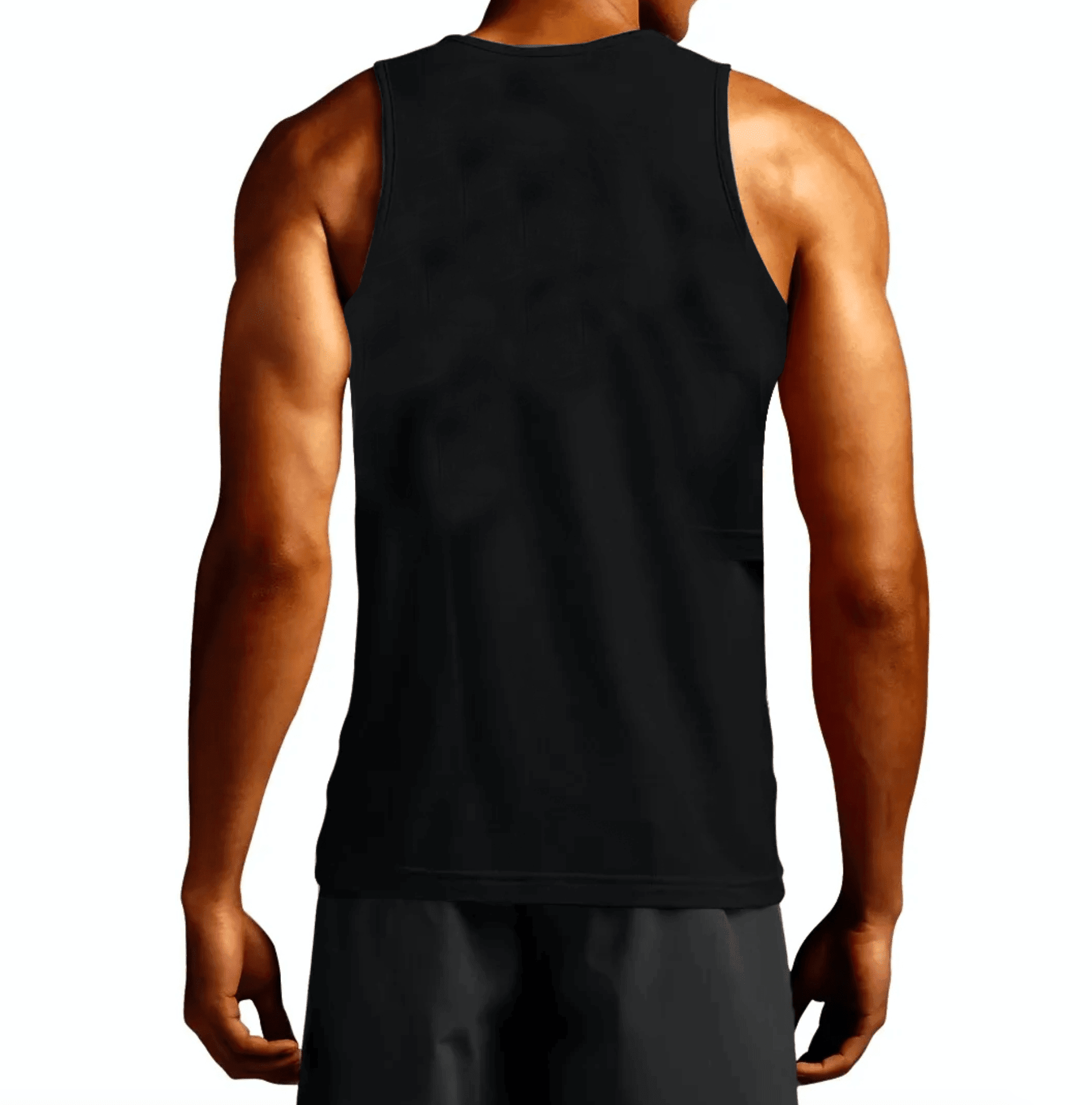 Alpha Phi Alpha Hye Won Hye Dashiki Men Tank Top | Gettee.com