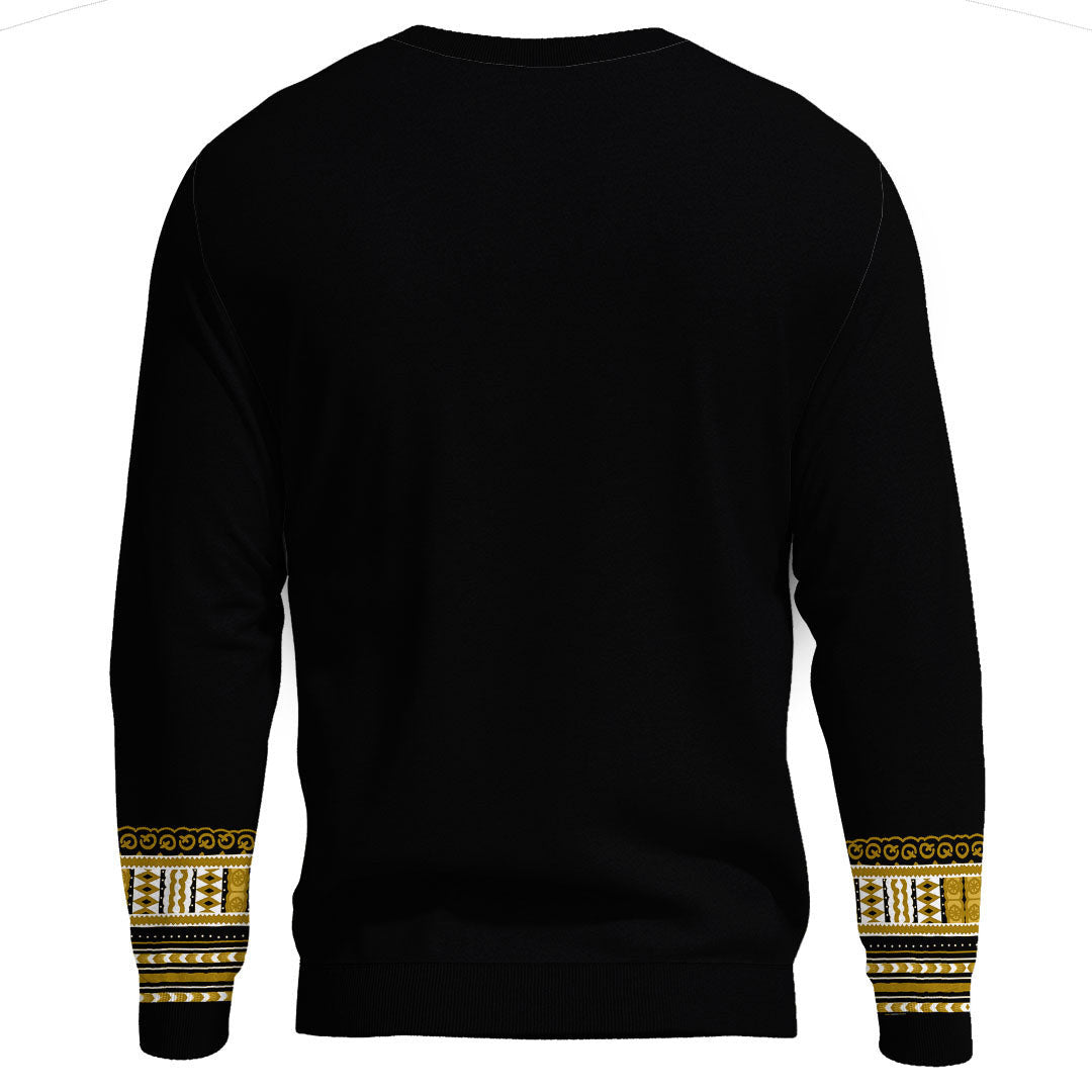 Alpha Phi Alpha Hye Won Hye Dashiki Sweatshirts | Gettee.com