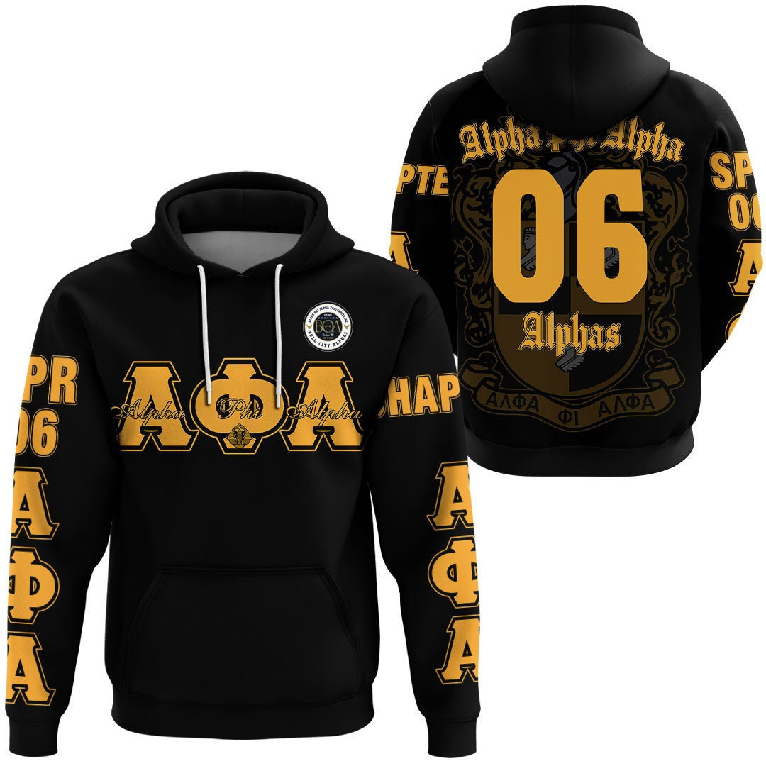 Getteestore Clothing - Alpha Phi Alpha - Beta Theta Lambda Chapter Hoodie A7 | Gettestore