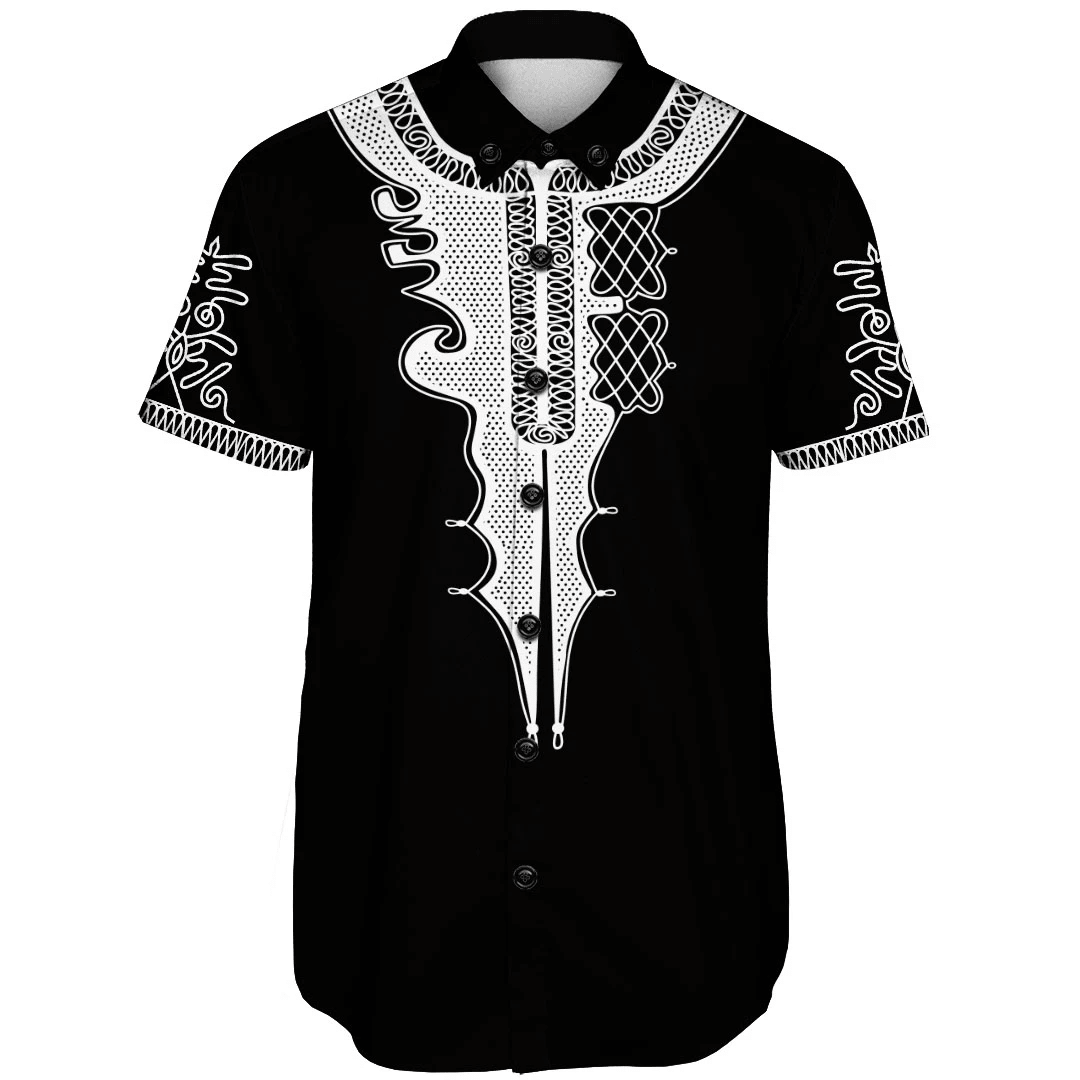 Getteestore Shirt - Alpha Phi Alpha Forever Short Sleeve Shirt A31