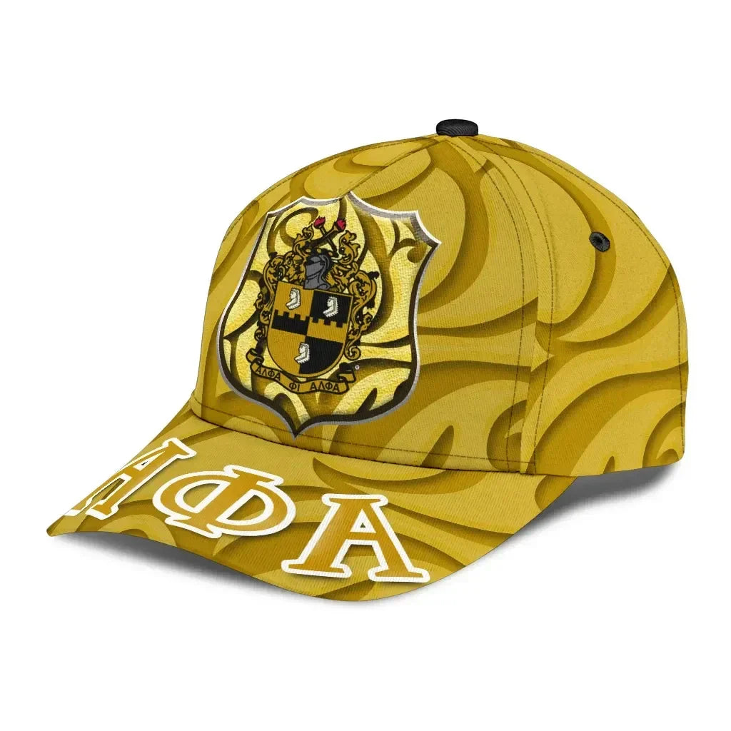 Alpha Phi Alpha Fraternity 1906 Caps