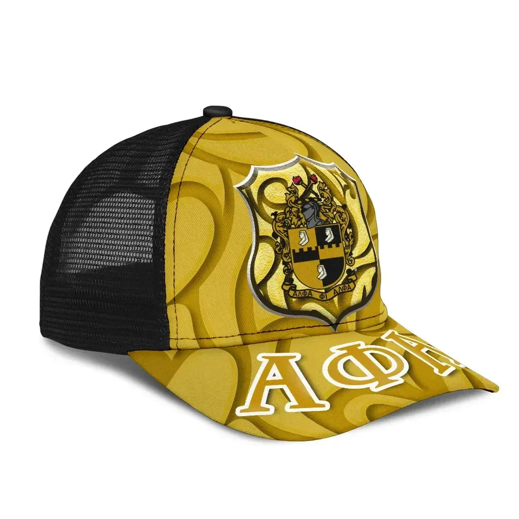 Alpha Phi Alpha Fraternity 1906 Caps