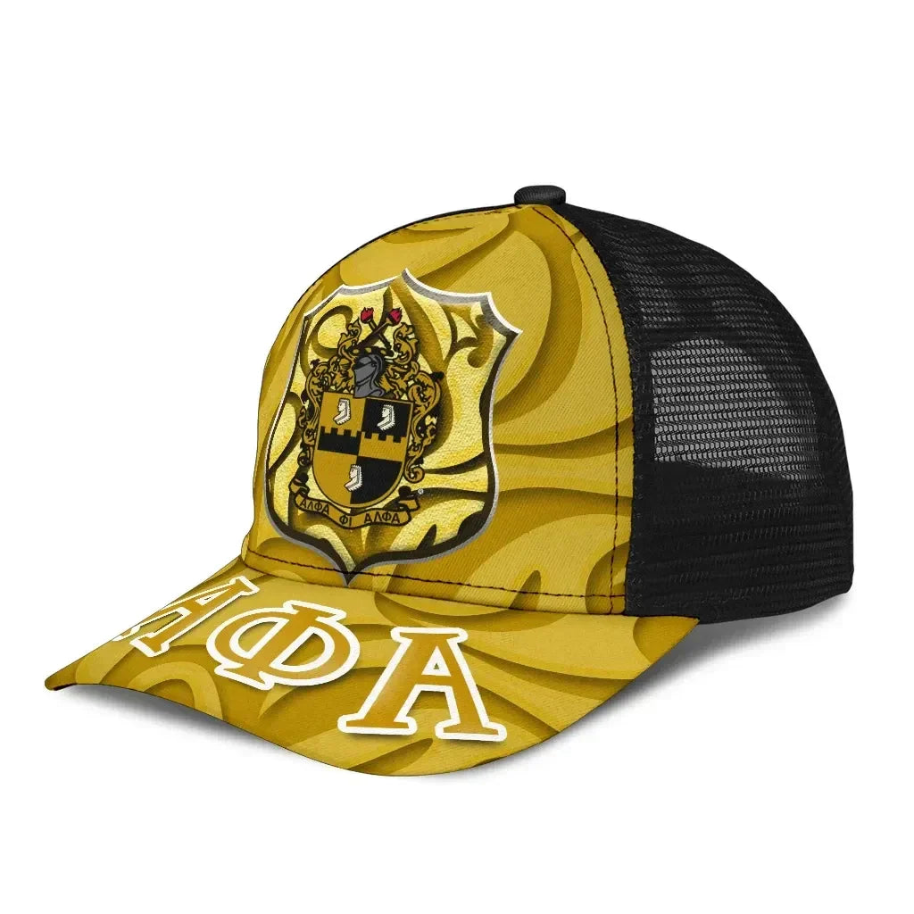 Alpha Phi Alpha Fraternity 1906 Caps