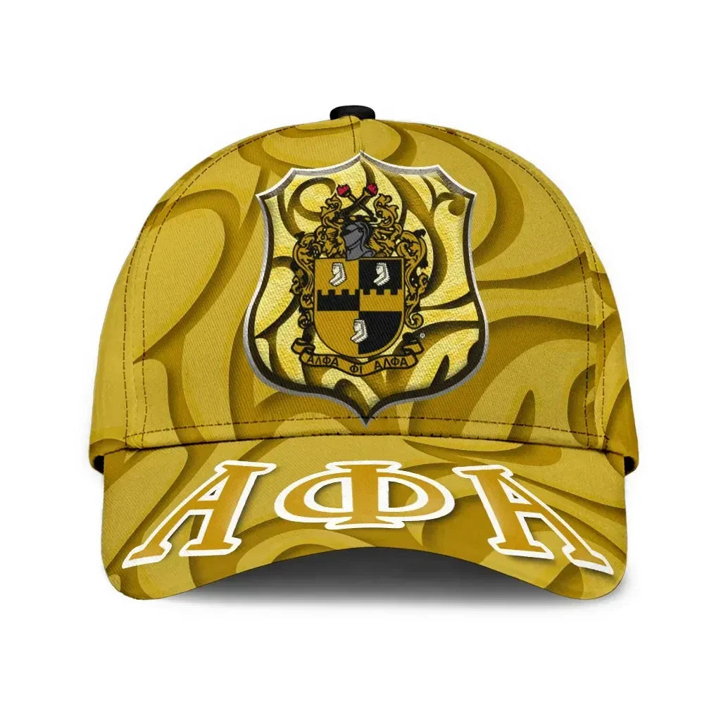 Alpha Phi Alpha Fraternity 1906 Caps | Africazone.store