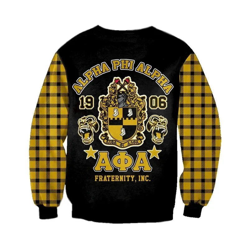 Alpha Phi Alpha Sweatshirt