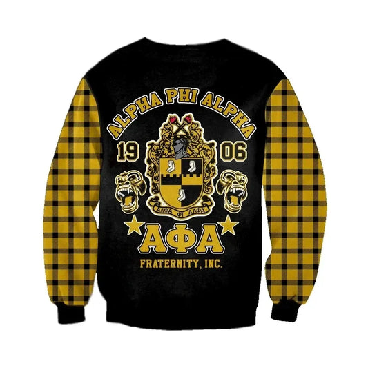 Alpha Phi Alpha Sweatshirt