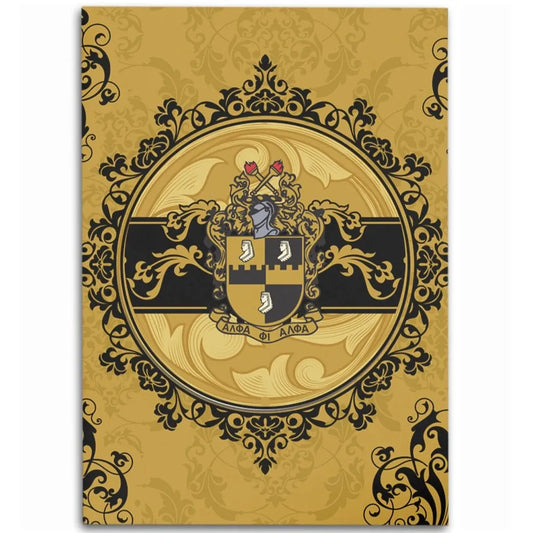 Alpha Phi Alpha Nolan Rug