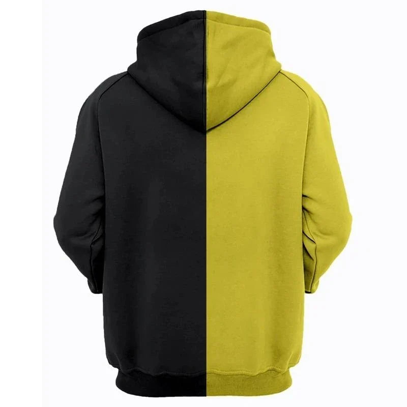 Half Side Alpha Phi Alpha 1906 Pullover Hoodie | Gettee
