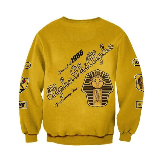 Osix Alpha Phi Alpha Sweatshirt | Getteestore