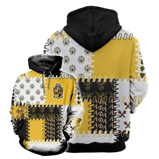 Special Alpha Phi Alpha 1906 Pullover Hoodie | Getteestore.com