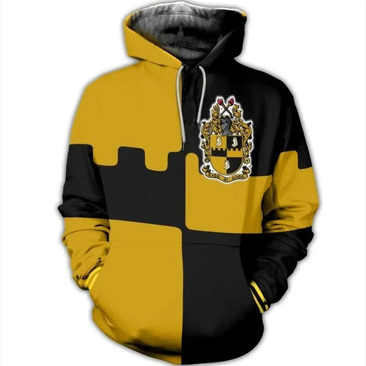 Lego Alpha Phi Alpha Pullover Hoodie | Getteestore.com