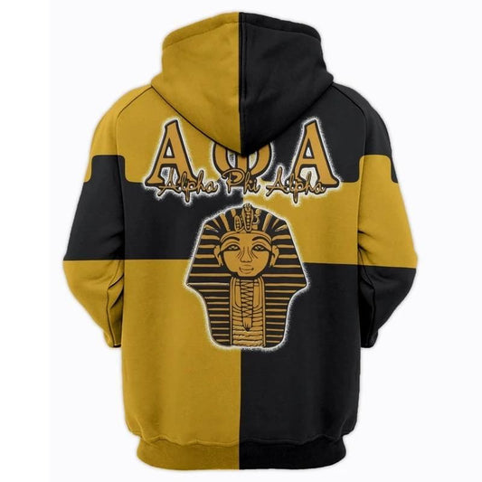 Lego Alpha Phi Alpha Pullover Hoodie | Getteestore