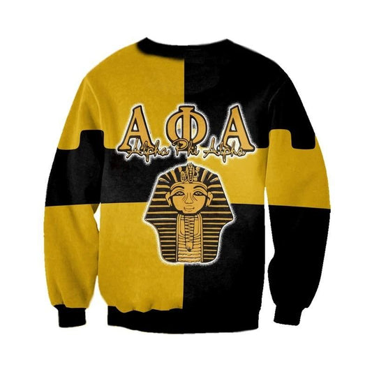 Lego Alpha Phi Alpha Sweatshirt | Getteestore