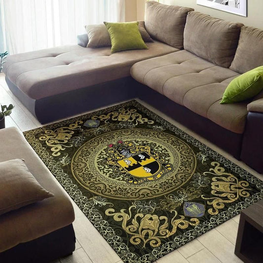 Mable Giza Alpha Phi Alpha Area Rug | Getteestore