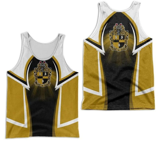 Shining Alpha Phi Alpha Men's Tank Top | Getteestore.com