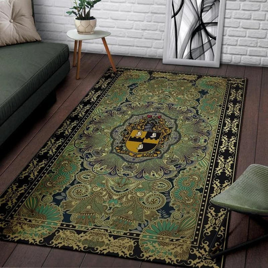 Masterpiece Alpha Phi Alpha Area Rug | Getteestore.com