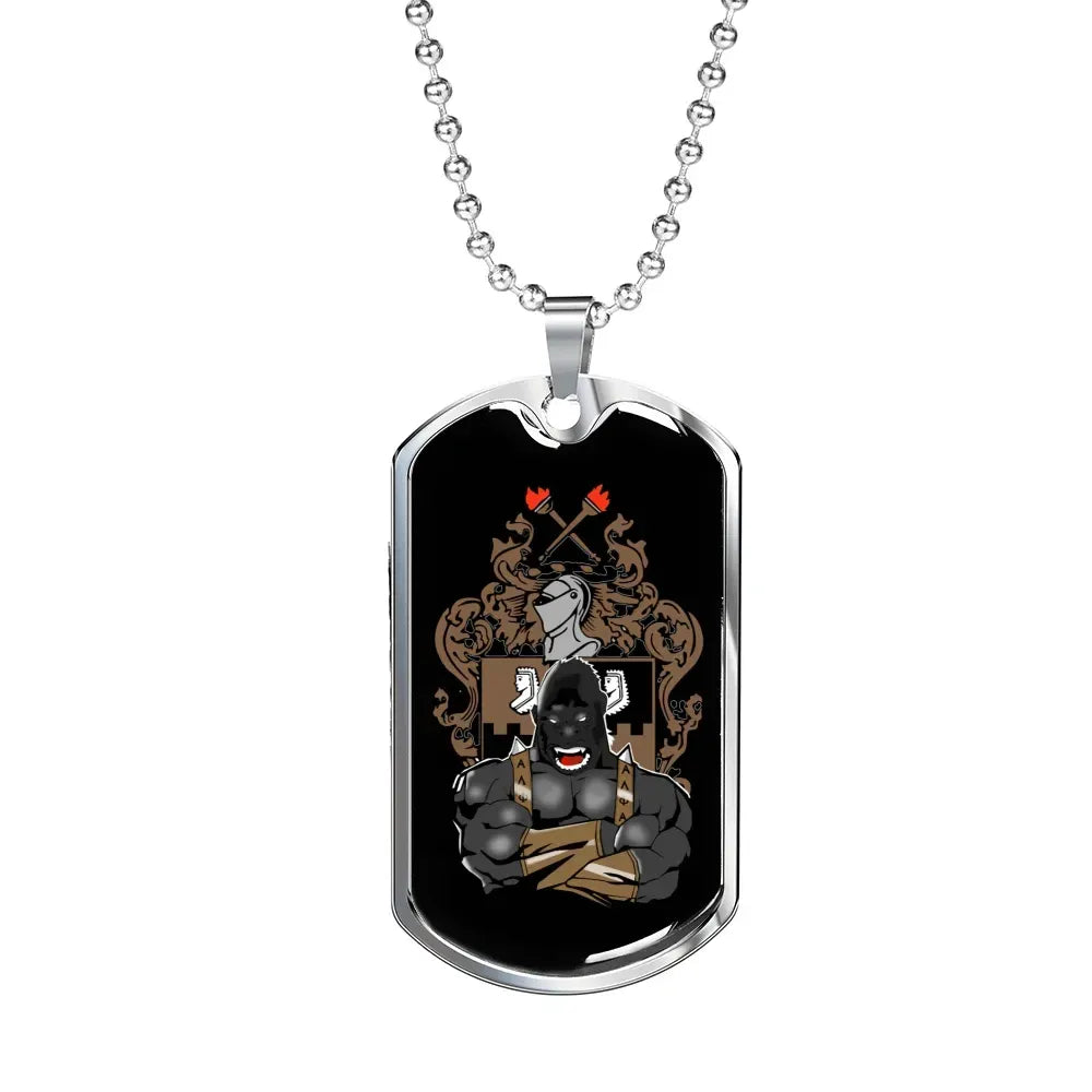 Dog Tags