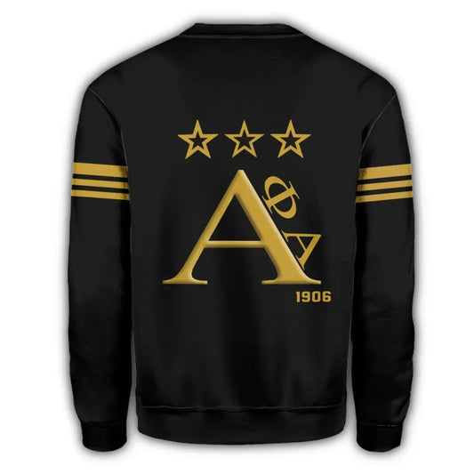 Alpha Phi Alpha APA Style Sweatshirt