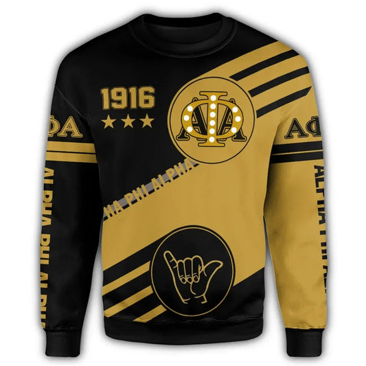 Alpha Phi Alpha Swift Balls Sweatshirt