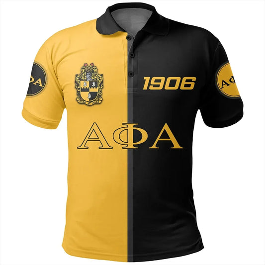 APA Polo Shirt