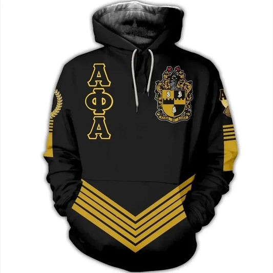 Alpha Phi Alpha Hoodie
