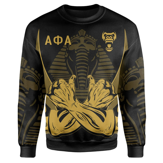 Alpha Phi Alpha Fraternity Pullover