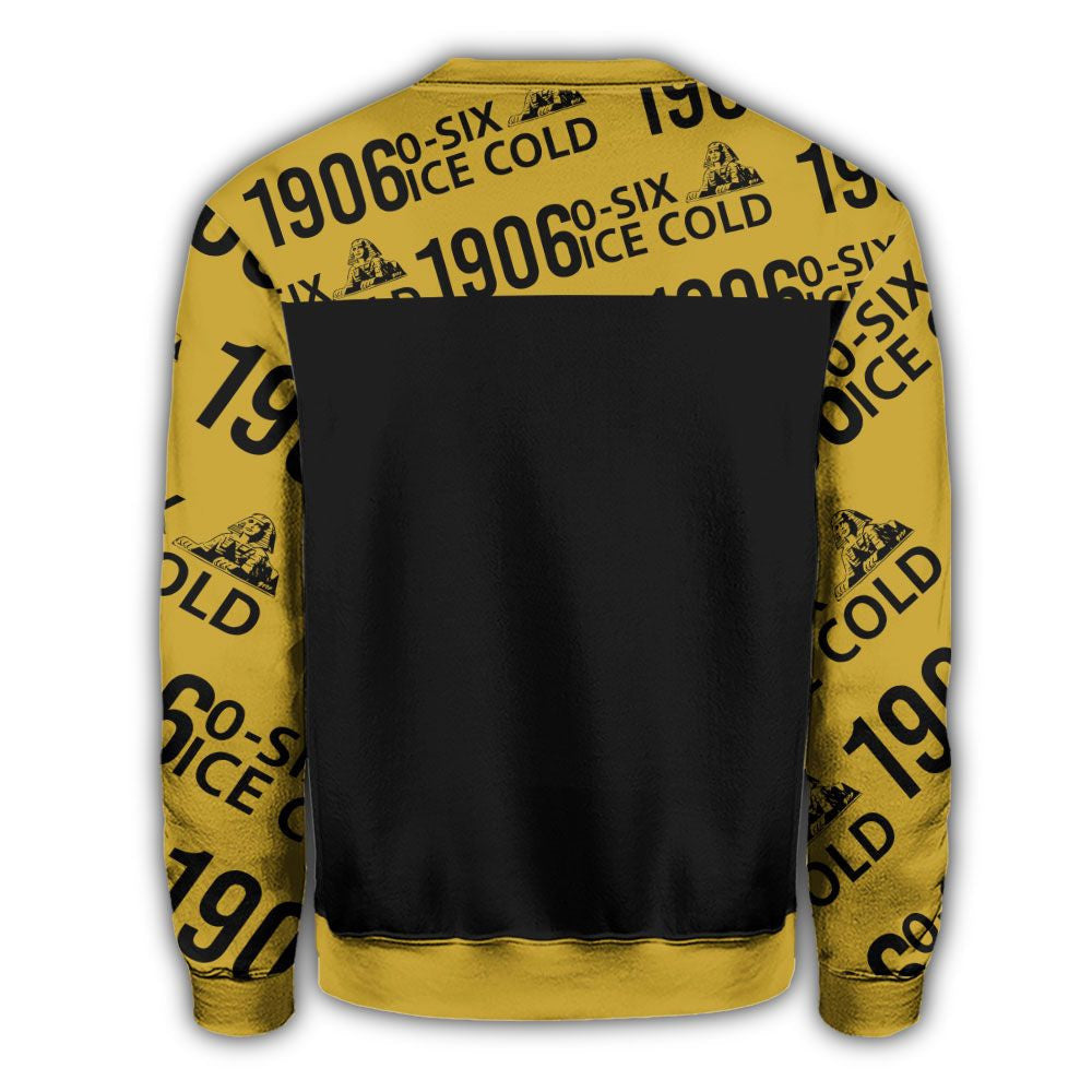 1906 Ice Cold Alpha Phi Alpha Crewneck Sweatshirt