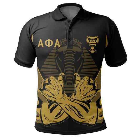 Alpha Phi Alpha Fraternity Pullover