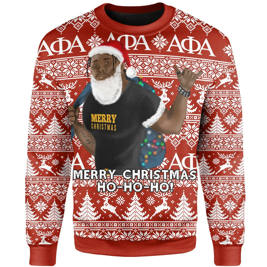 Alpha Phi Alpha Sweatshirt