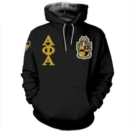 Alpha Phi Alpha Hoodie