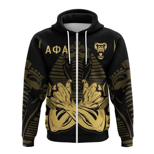 Alpha Phi Alpha Fraternity Pullover