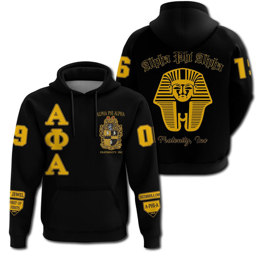 Giza Alpha Phi Alpha Hoodie