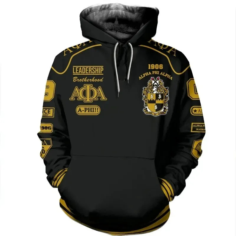 Alpha Phi Alpha Hoodie