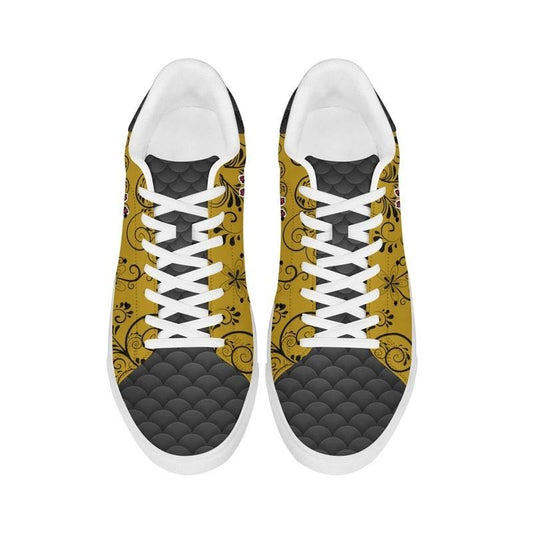 Alpha Phi Alpha Slatted Shoes